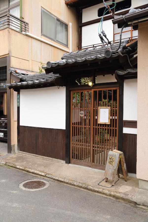 Hem'S Hotel 1日1組限定 New Hatsukaichi Exterior foto
